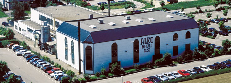 Alko Metallguss GmbH in Metzingen