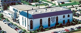 Luftaufnahme der Alko Metallguss GmbH